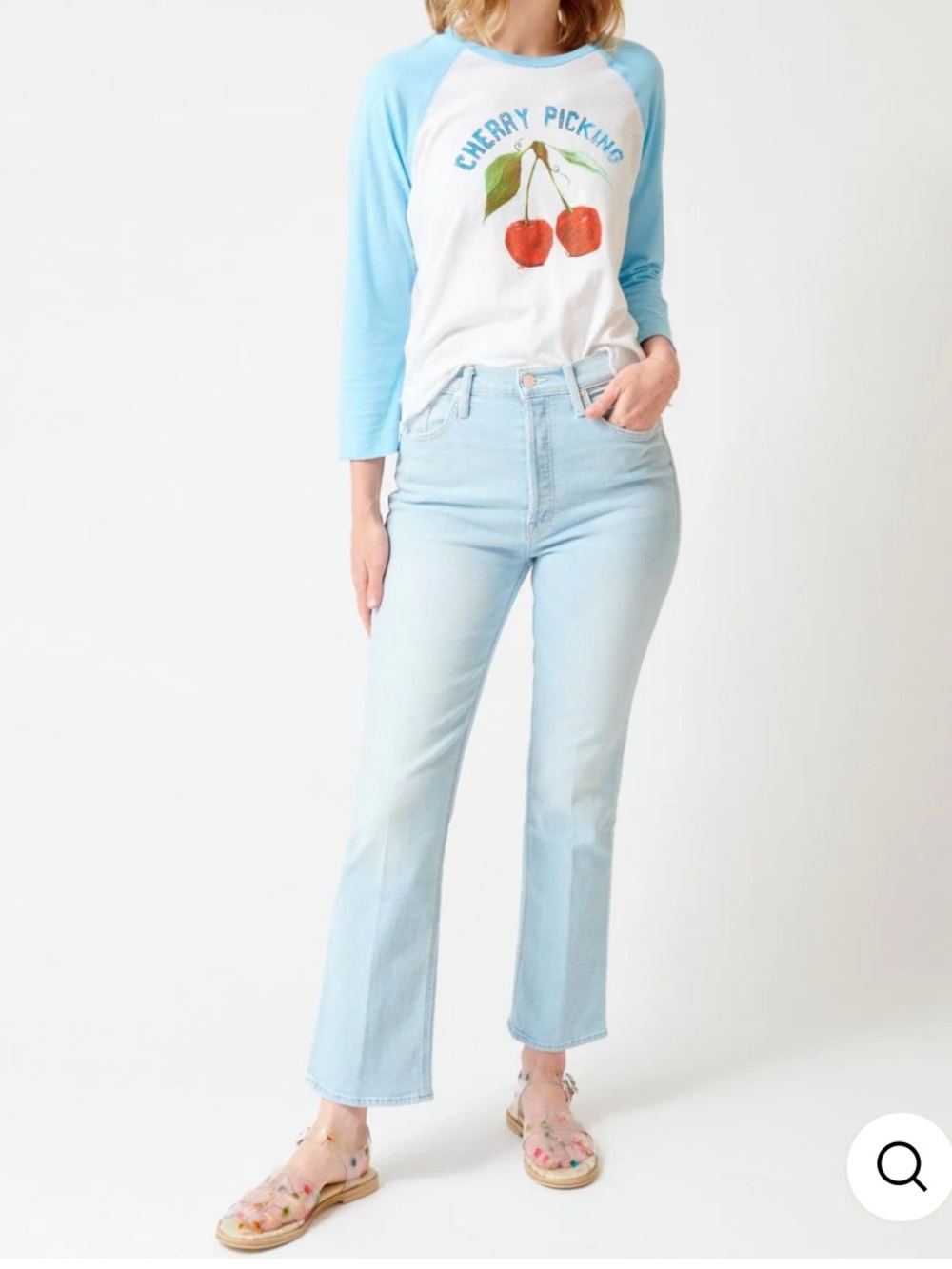 Mother The Tripper Ankle Jeans Ahead Of Its Time - Picture 10 of 10